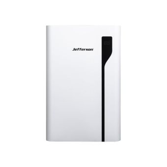 Jefferson Tools JEFPAC12 12000 Btu Portable Air Conditioner Dehumidifier Air Cooler Heater