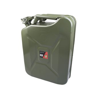 Auto Choice 20L Metal Jerry Can PMJC20