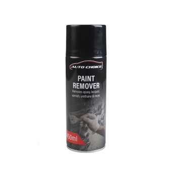 Auto Choice PMPR450 Paint Remover 450ml Single Pack