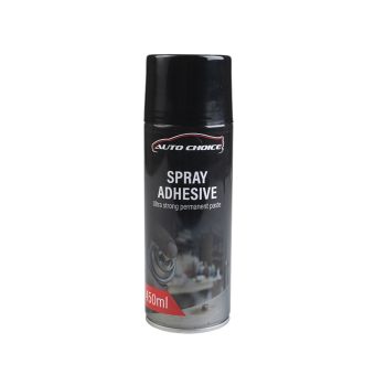 Auto Choice PMSA450 Spray Adhesive 450ml Single Pack