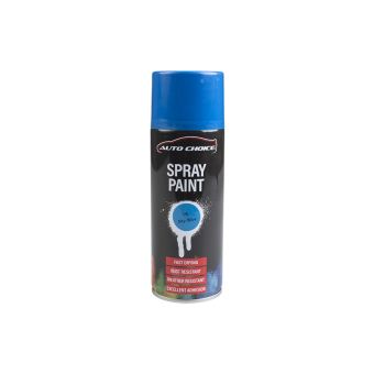 Auto Choice PMSPB Blue Spray Paint 400ml