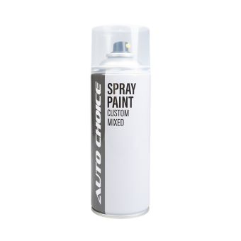 Auto Choice PMSPCMIX Pre-Charged Empty Spray Paint 400ml Single Pack
