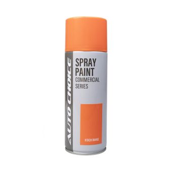 Auto Choice PMSPHO Hitachi Orange Spray Paint 400ml