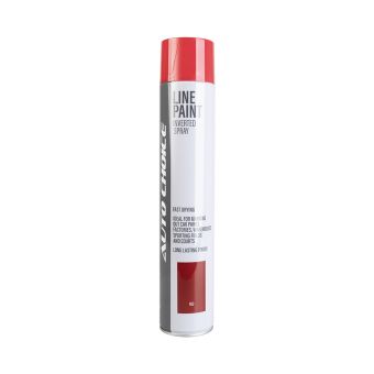 Auto Choice PMSPLPR Red Line Paint 750ml
