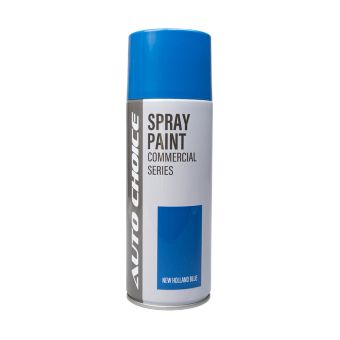 Auto Choice PMSPNHB New Holland Blue Spray Paint 400ml