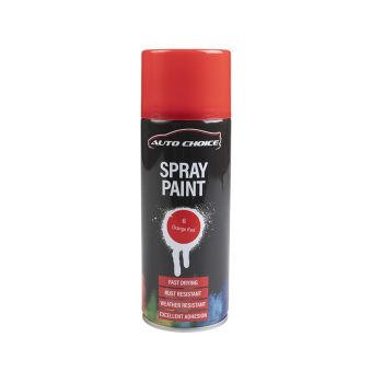 Auto Choice PMSPR Red Spray Paint 400ml Single Pack