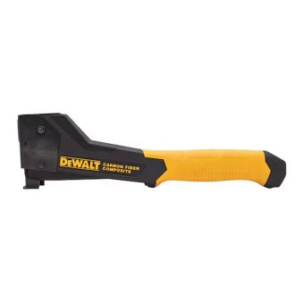 DEWALT Carbon Fiber Composite Hammer Tacker