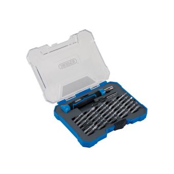 Draper Precision Screwdriver Set 32 Piece 28032