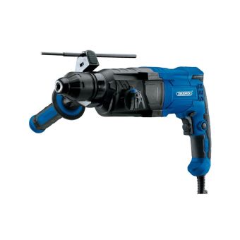 Draper 230V SDS Plus Rotary Hammer Drill 1050W 56382