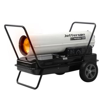 Jefferson Tools JEFHTSPC150 Inferno 150 Direct Oil Space Heater