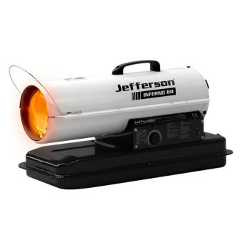 Jefferson Tools JEFHTSPC060 Inferno 60 Direct Oil Space Heater
