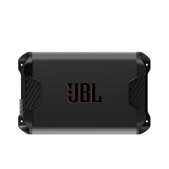 JBL Concert A704 – 4-Channel Class AB Car Amplifier