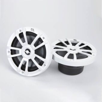 JBL Marine Stage 8 – 8" 2-Way Marine Speakers (White)