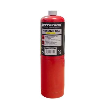 Jefferson JEFGASPRO0400 Mapp Gas 3600F 400g/14.1oz