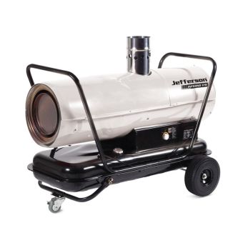 Jefferson Tools JEFHTIND170 170000 BTU Indirect Oil Heater 230V