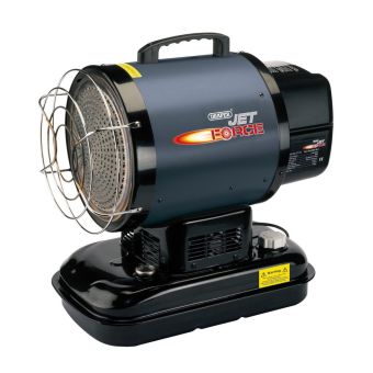 Jet Force Infrared Diesel & Kerosene Space Heater | 60,000 BTU