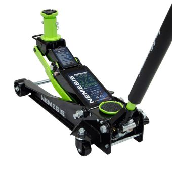 Jefferson Nemesis 2/3 Tonne 3-In-1 Trolley Jack