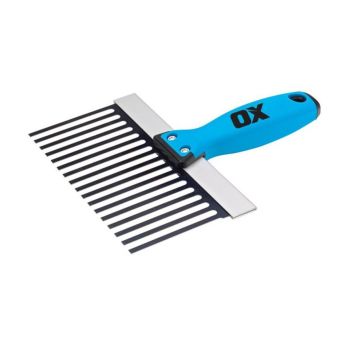 OX Tools OX-P051625 Pro Dry Wall Scarifier 250mm 10 Inch