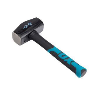 OX Tools OX T081304 Trade Fibreglass Handle Club Hammer 4lb 1.8kg