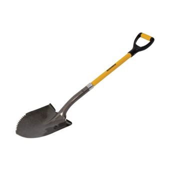 Roughneck ROU68046 Sharp Edge Round Shovel