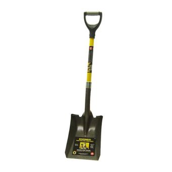 Roughneck ROU68146 Square Shovel 36in D Handle