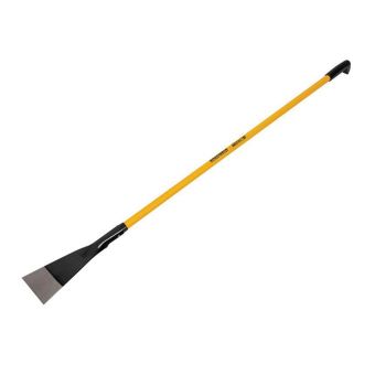 Roughneck ROU88040 BIG MUTT PRO Multipurpose Demolition Scraper Fibreglass Handle