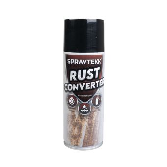 Spraytekk STRCX1 Rust Converter 400ml Single Pack