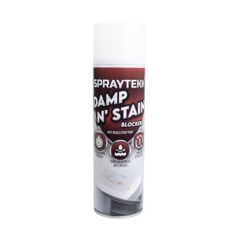 Spraytekk STSBX1 Damp & Stain Block 500ml Box of 24