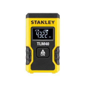Stanley INT077666 TLM40 Laser Distance Measure 12m