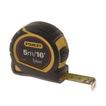 Stanley STA030696N Tylon Pocket Tape Measure 5m 19mm