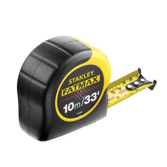 Stanley STA033805 FatMax BladeArmor Tape Measure 10m 32mm
