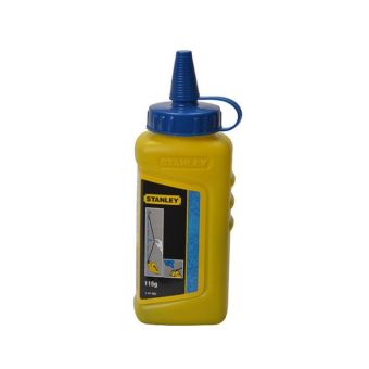 Stanley STA147403 Chalk Refill Blue 113g