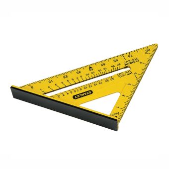 Stanley STA46010 175mm Dual Colour Quick Square