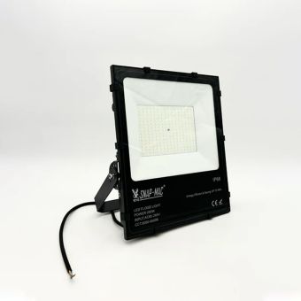 US SNAP MAC USMFL200 200W IP66 LED Floodlight 6000K Outdoor Security Light