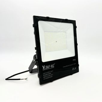 US SNAP MAC USMFL300 300W IP66 LED Floodlight 6000K Security Light
