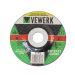 VEWERK 8015 115mm Grinding Discs 6mm x 22.2mm (Box of 100)