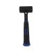 US PRO 4625 1kg Anti-Vibe One Piece Double Face Club Hammer