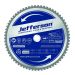 Jefferson Tools JEFTCTMCSW355-BS66 355mm TCT Metal Cut Off Saw Blade (66 Teeth)