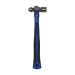 US PRO 3301 – 40oz Ball Pein Hammer with Fibreglass/TPR Handle (405 mm)
