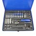 US PRO 3539 – 43PC 1/4" Dr Metric & AF Socket Set