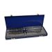 US PRO 58-piece bit set with Hex, Torx, Security Torx and Spline bits in metal case – Code 1362