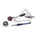 US PRO 7404 60W Variable Heat Soldering Iron Kit 200–450°C with Accessories