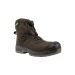 Apache Churchill Brown Waterproof FITGO Safety Boot ESD S7S