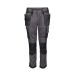 Apache Sudbury Grey/Black Stretch Slim Fit Trouser