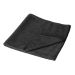Turtle Wax Black Microfibre Towel 300GSM