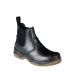 Black S3 Safety Dealer Boots – SRC Slip Resistant
