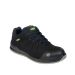 Apache Black S3S Recycled Suede Safety Trainers – FO, SR, ESD