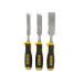 DeWalt DHT016148 Side Strike Wood Chisel Set 3 Piece