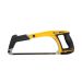 DeWalt DHT020547 5 in 1 Hacksaw 300mm 12 Inch High Tension Frame