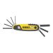 DeWalt DHT979263 8 Piece Metric Folding Locking Hex Key Set